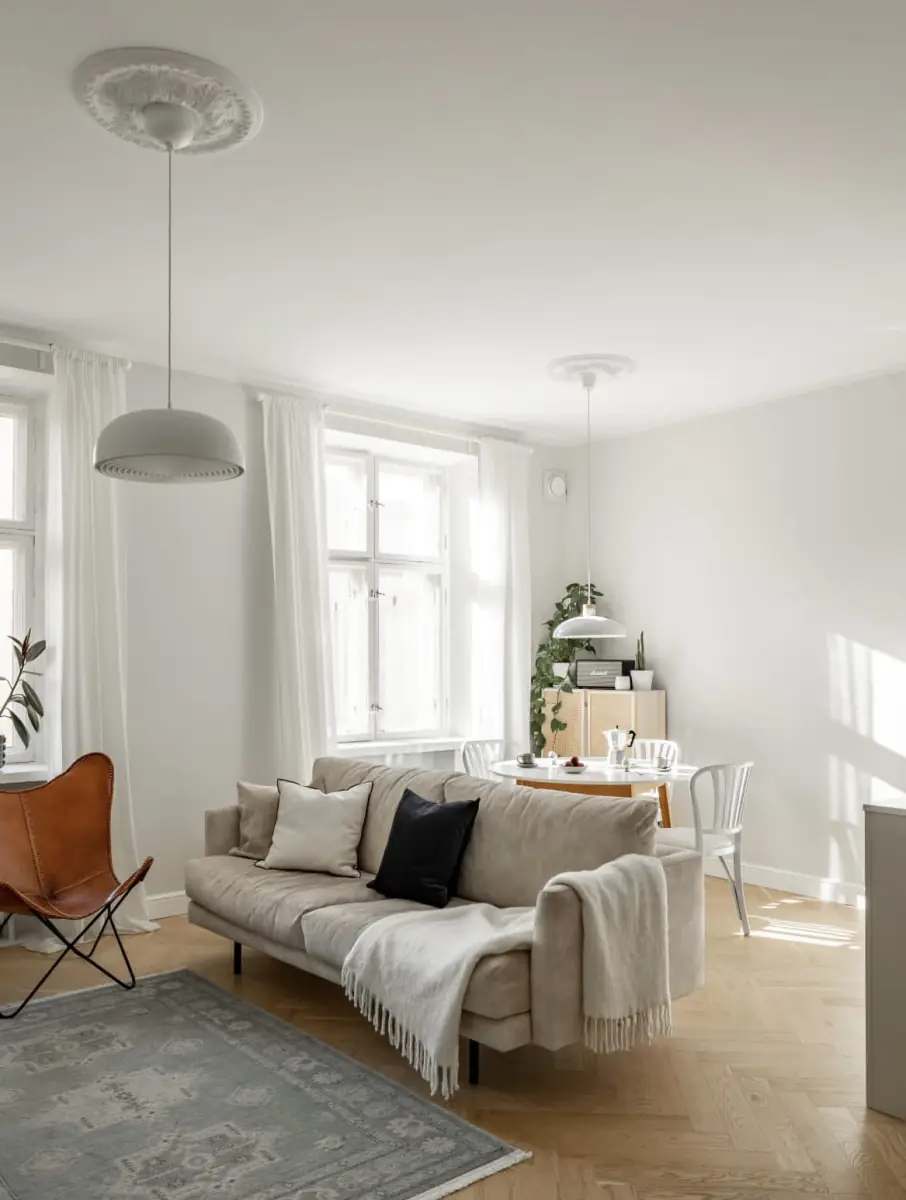 Huoneistoremontti, Etu-Töölö